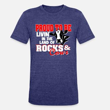 Rocks And Cows T-Shirts | Unique 